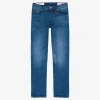 Michelangelo Jeans Blue Sky