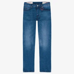 Michelangelo Jeans Blue Sky