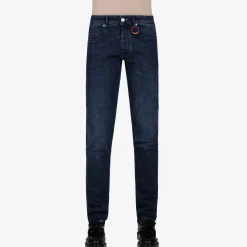 Michelangelo Jeans Blue Stone