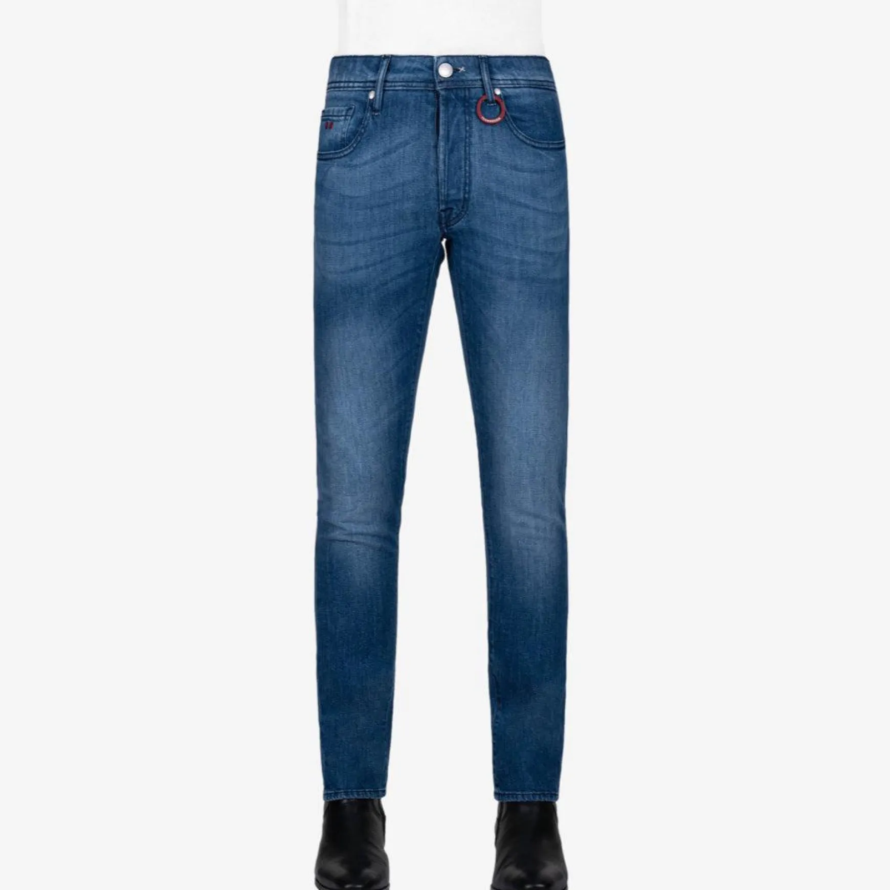 Michelangelo Jeans Blue Sky
