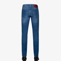 Michelangelo Jeans Blue Sky