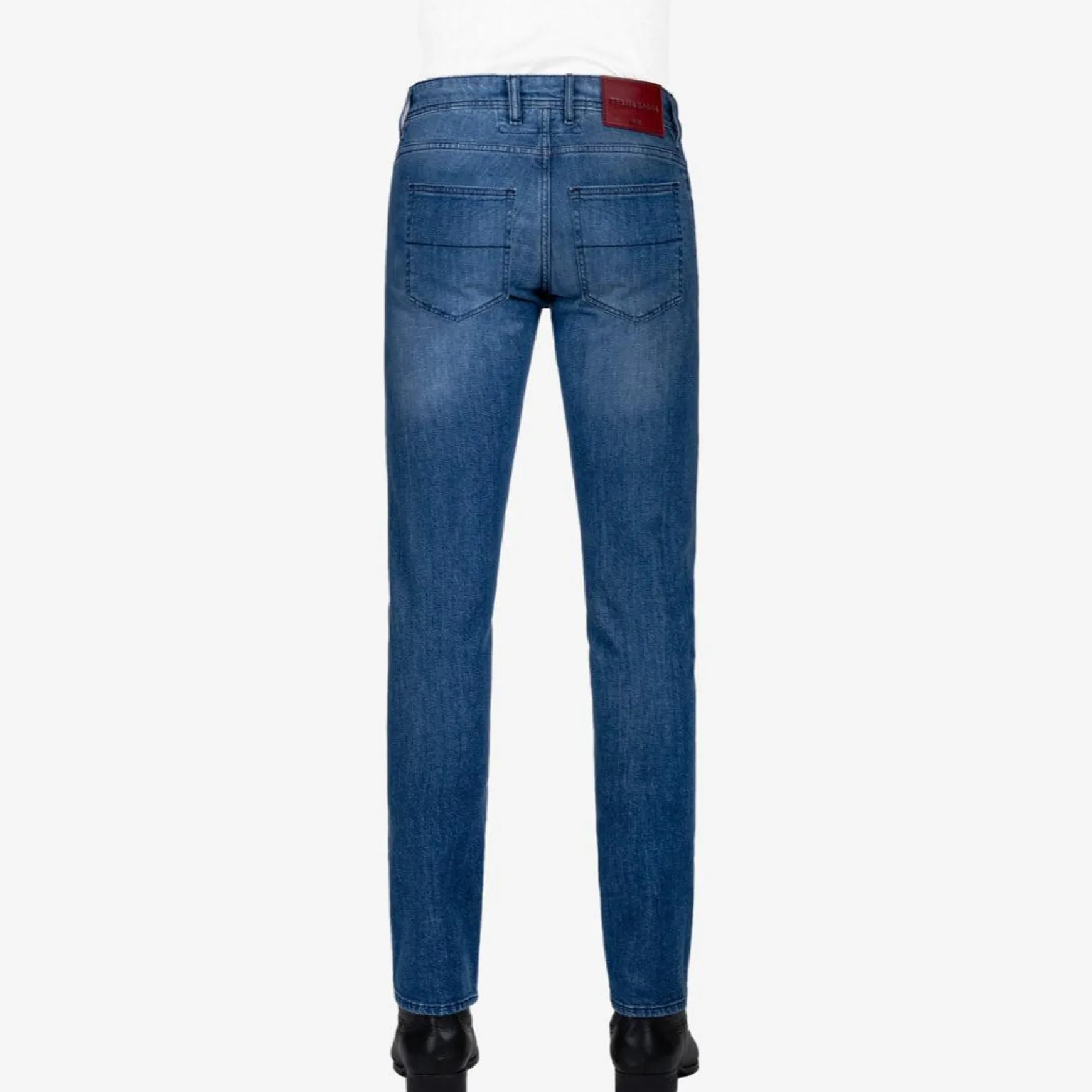 Michelangelo Jeans Blue Sky