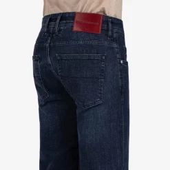 Michelangelo Jeans Blue Stone
