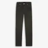 Michelangelo Stretch Gabardine 5-pocket Military