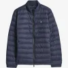 Milford Liner Jacket Blue