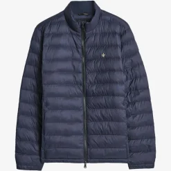 Milford Liner Jacket Blue