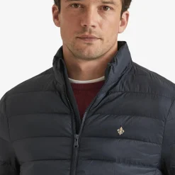 Milford Liner Jacket Blue