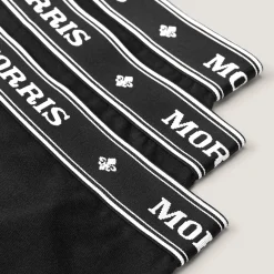 Morris Boxer Brief 3-pack Black