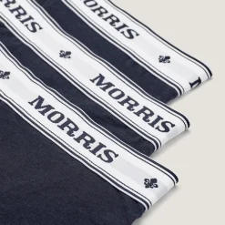 Morris Boxer Brief 3-pack Blue