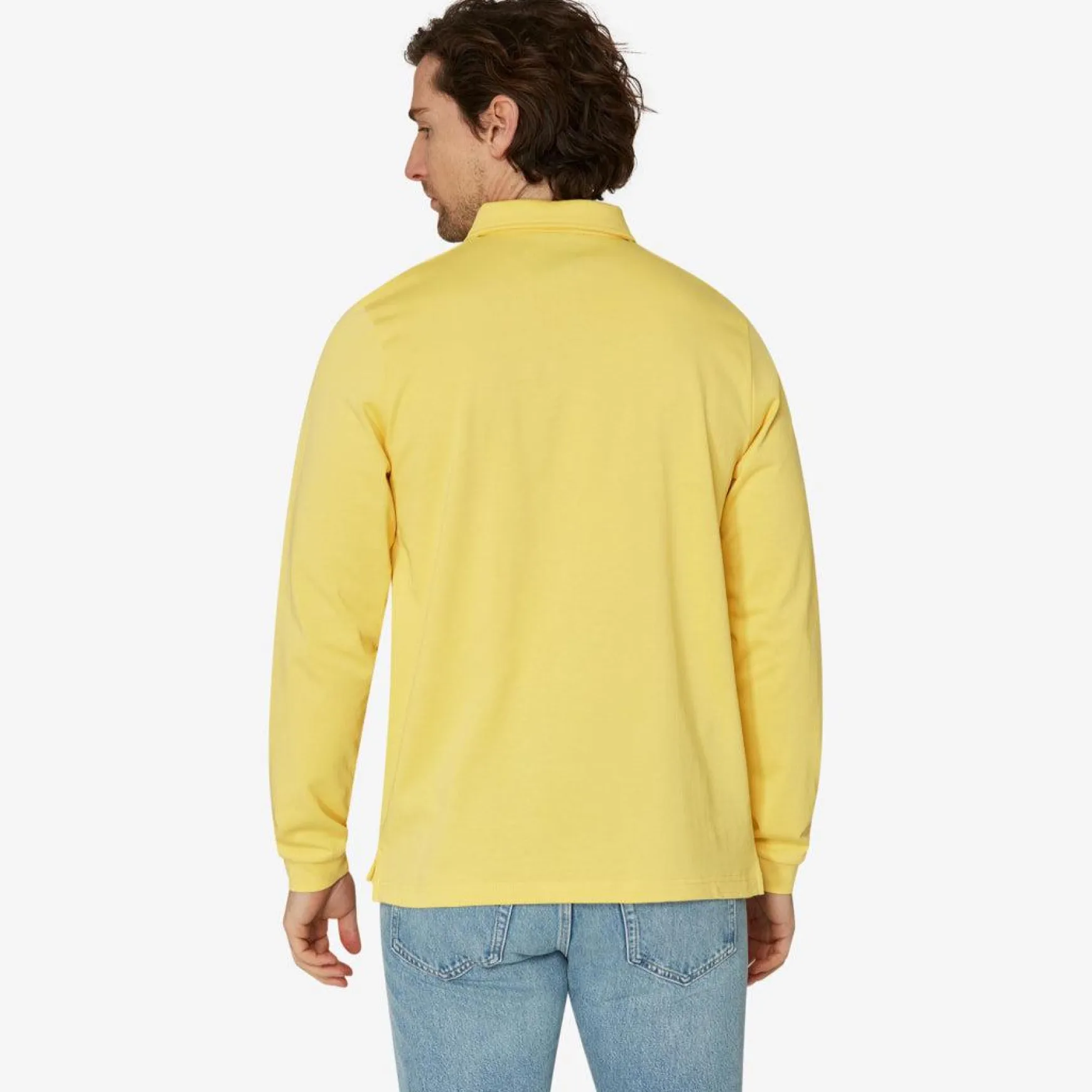 Ocean Rugger Yellow