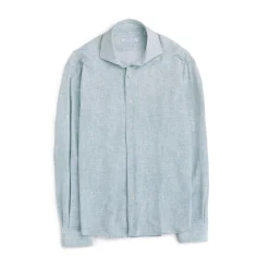 Orian Active Stretch Shirt Green