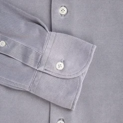 Orian Active Stretch Shirt Grey