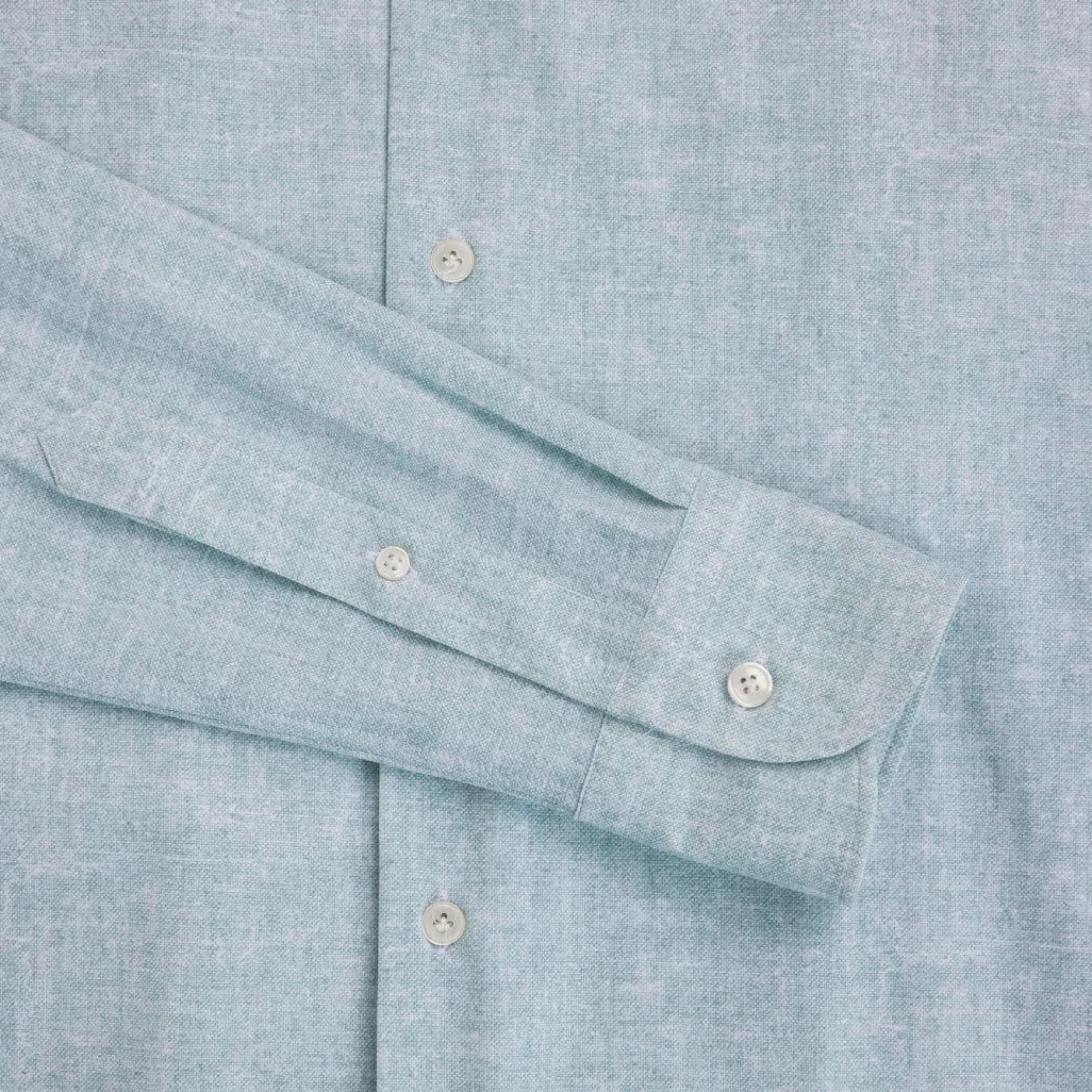 Orian Active Stretch Shirt Green