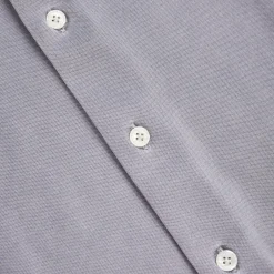 Orian Active Stretch Shirt Grey