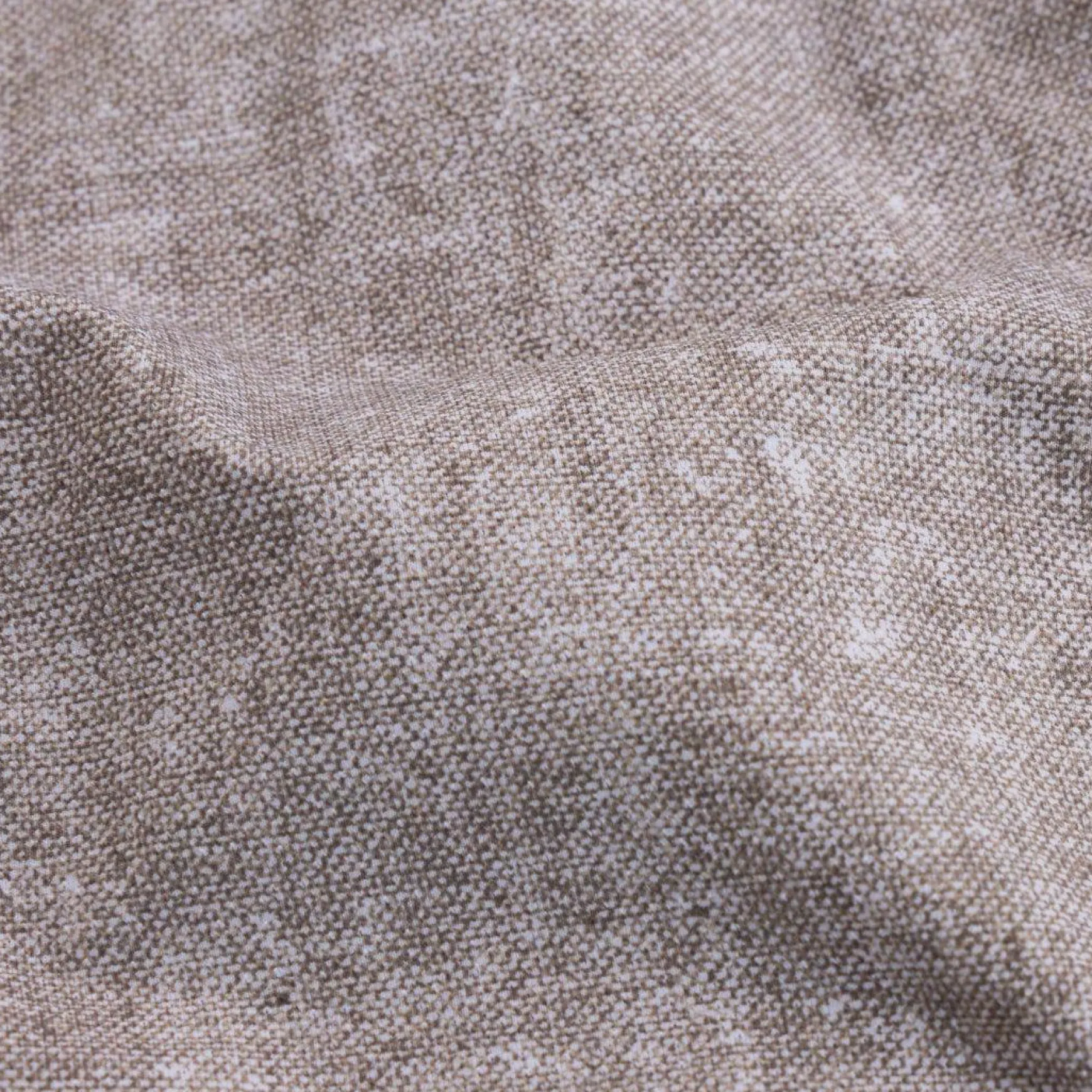 Orian Active Stretch Shirt Khaki