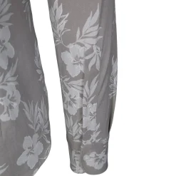 Orian Active Stretch Shirt Khaki