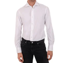 Orian Active Stretch Shirt White