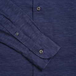 Orian Jersey Shirt Blå