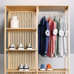 Orian Jersey Shirt Blå