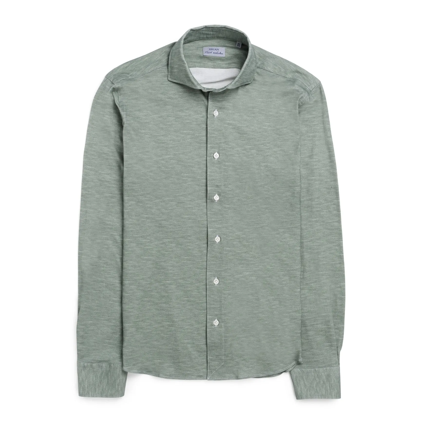 Orian Jersey Shirt Grønn