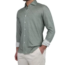 Orian Jersey Shirt Grønn