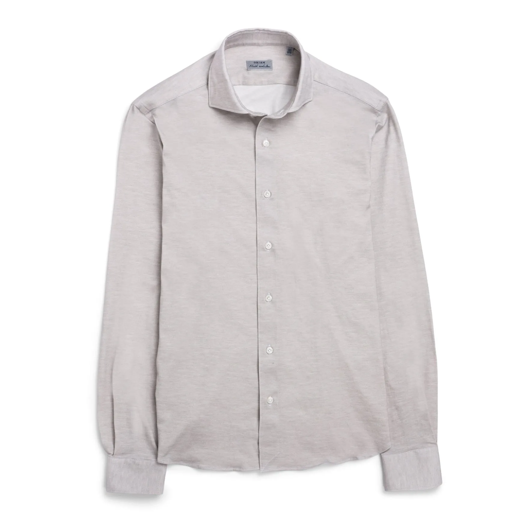 Orian Jersey Shirt Khaki