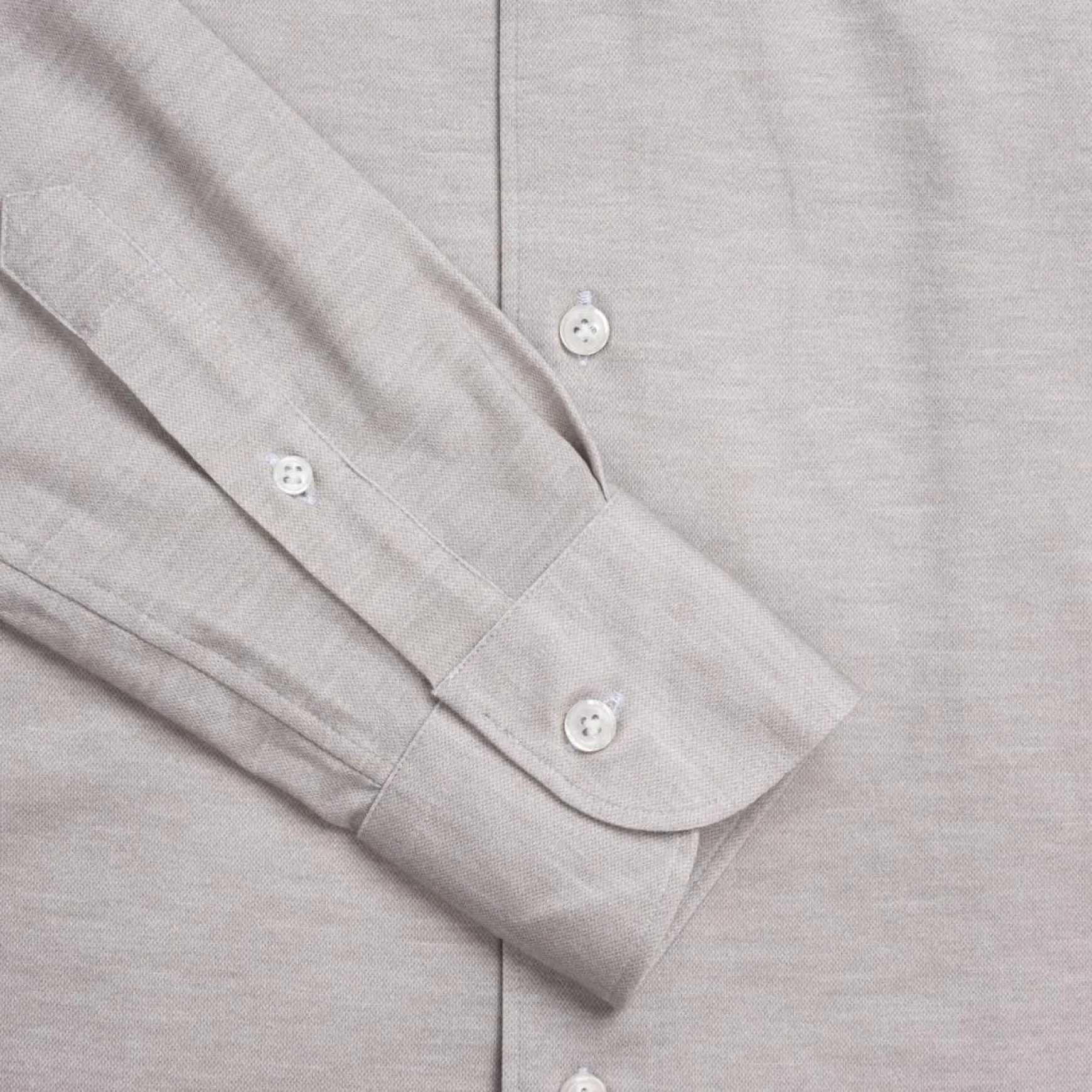 Orian Jersey Shirt Khaki