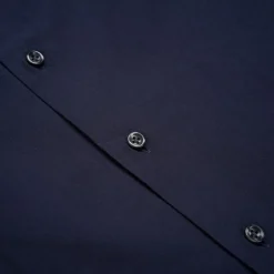 Orian Vintage Cotton Shirt Navy