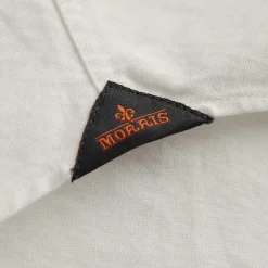 Oxford Button Down Shirt White