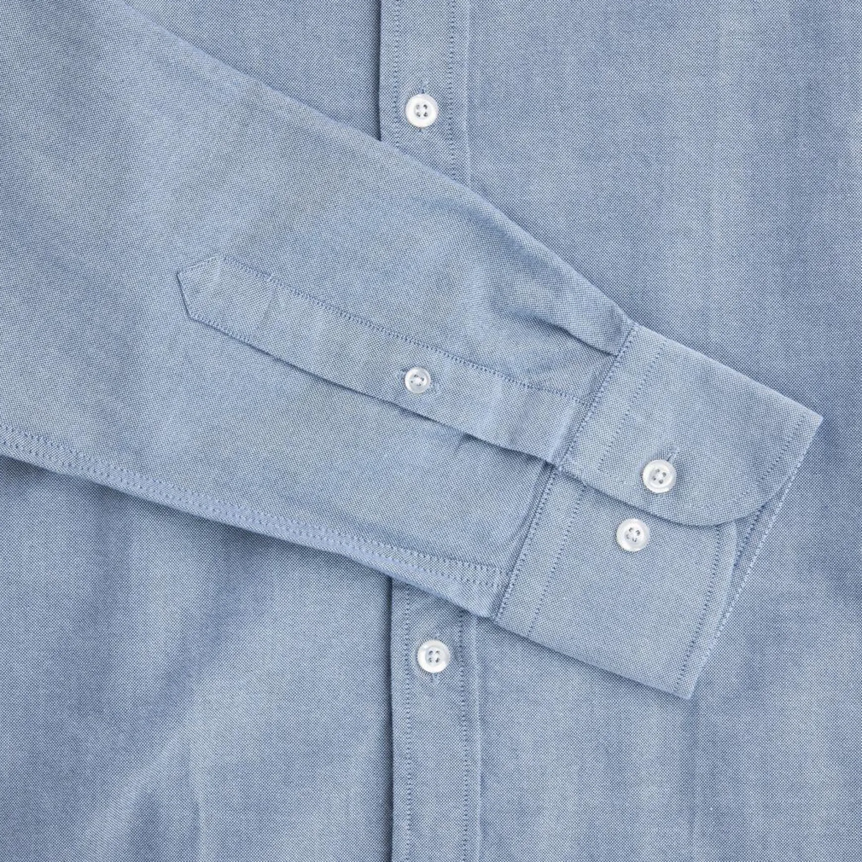 Oxford Shirt Blue