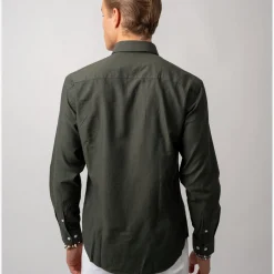 Oxford Shirt Green