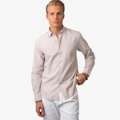 Oxford Shirt Sand