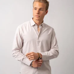 Oxford Shirt Sand