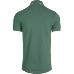 People Piquet Light Green