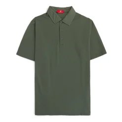 Ponza Jersey Poloshirt Dark Green