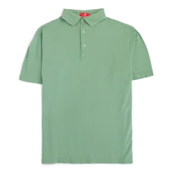 Ponza Jersey Poloshirt Green