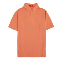 Ponza Jersey Poloshirt Orange