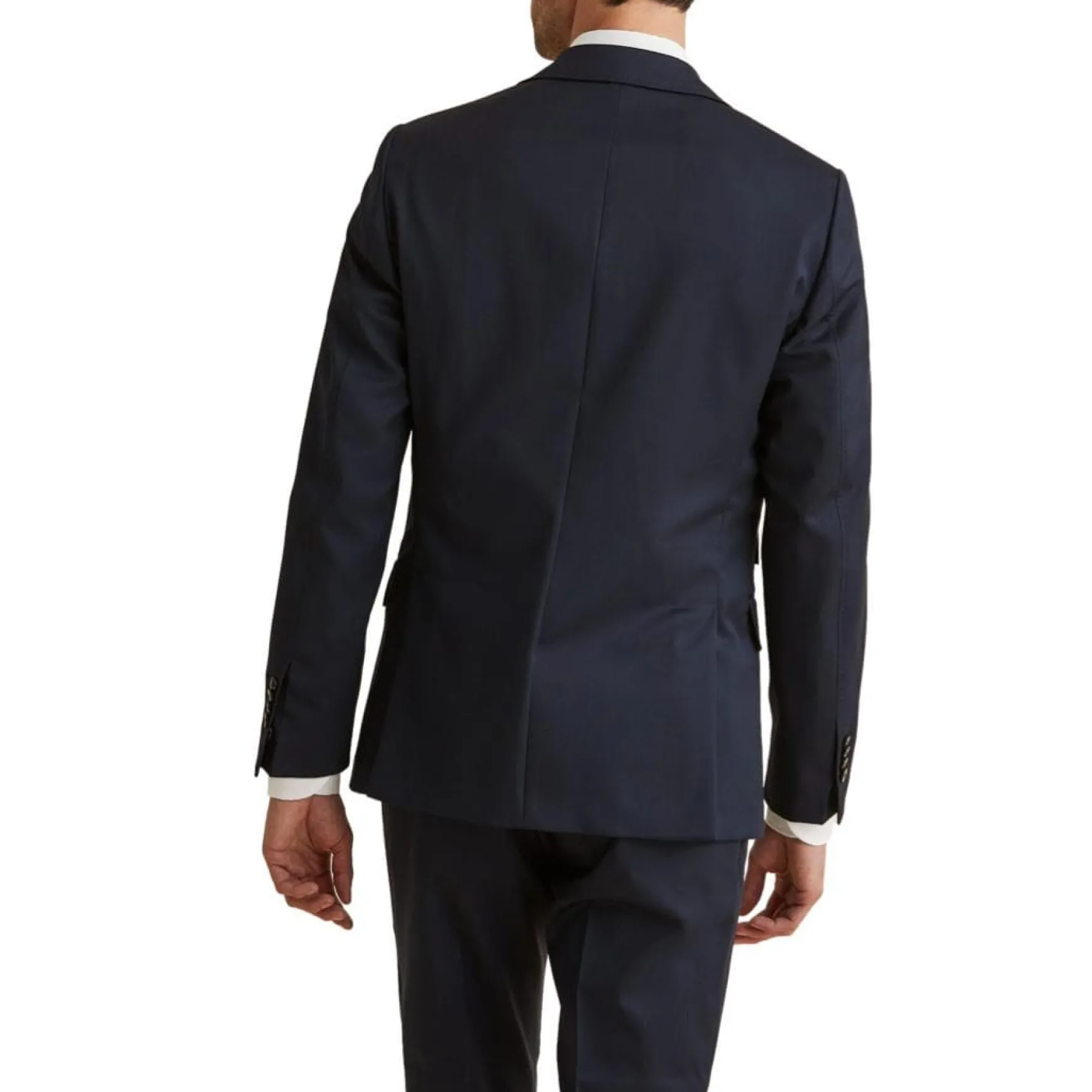 Prestige Suit Blazer Marineblå