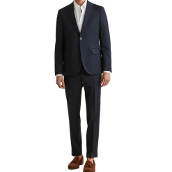 Prestige Suit Blazer Marineblå