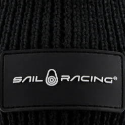 Race Folded Long Beanie Carbon