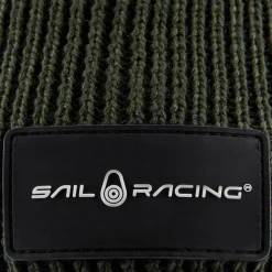 Race Folded Long Beanie Dark Forest