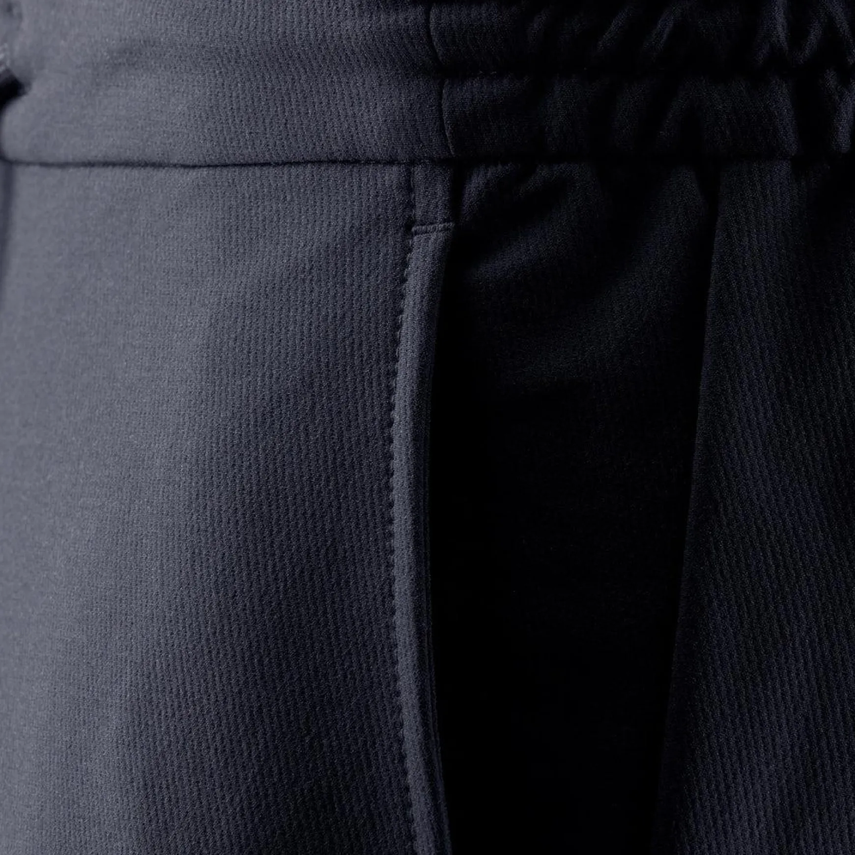 Race Jogger Shorts Dark Navy