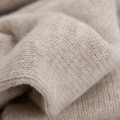 Rifredo Wool/Cashmere O-Neck Porridge