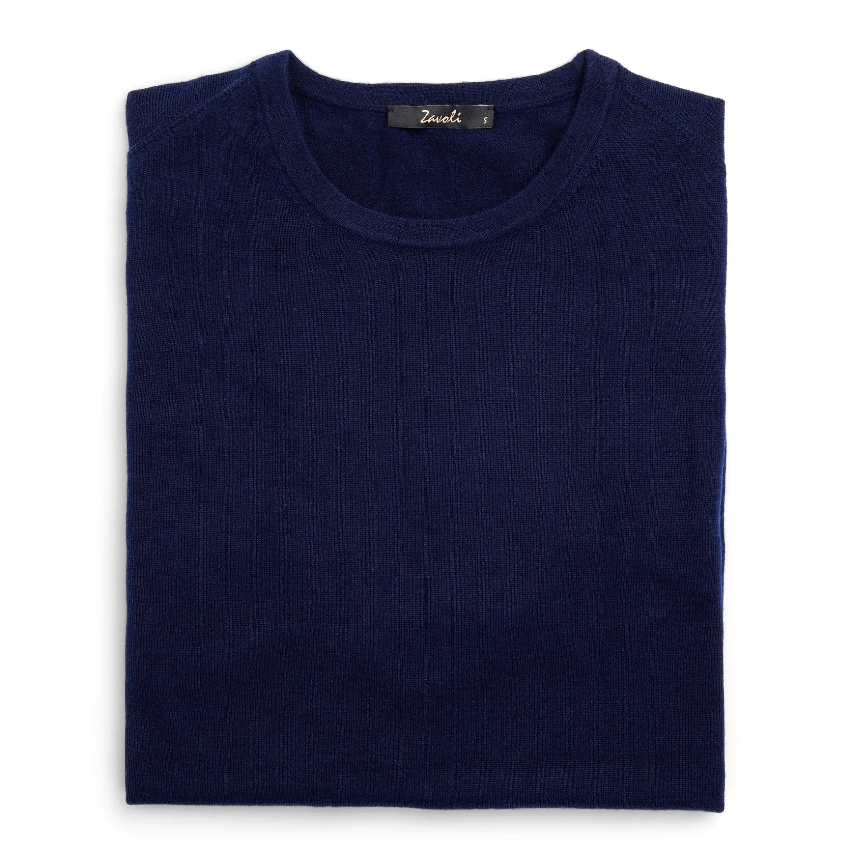 Rome O-Neck Dark Navy