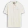 Sandy Polo Shirt Offwhite