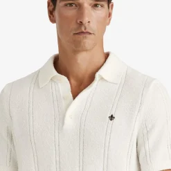 Sandy Polo Shirt Offwhite