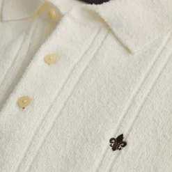 Sandy Polo Shirt Offwhite