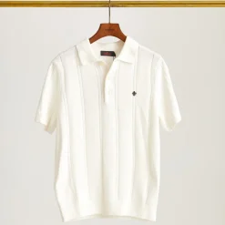Sandy Polo Shirt Offwhite