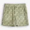 Shellby Terry Shorts Green