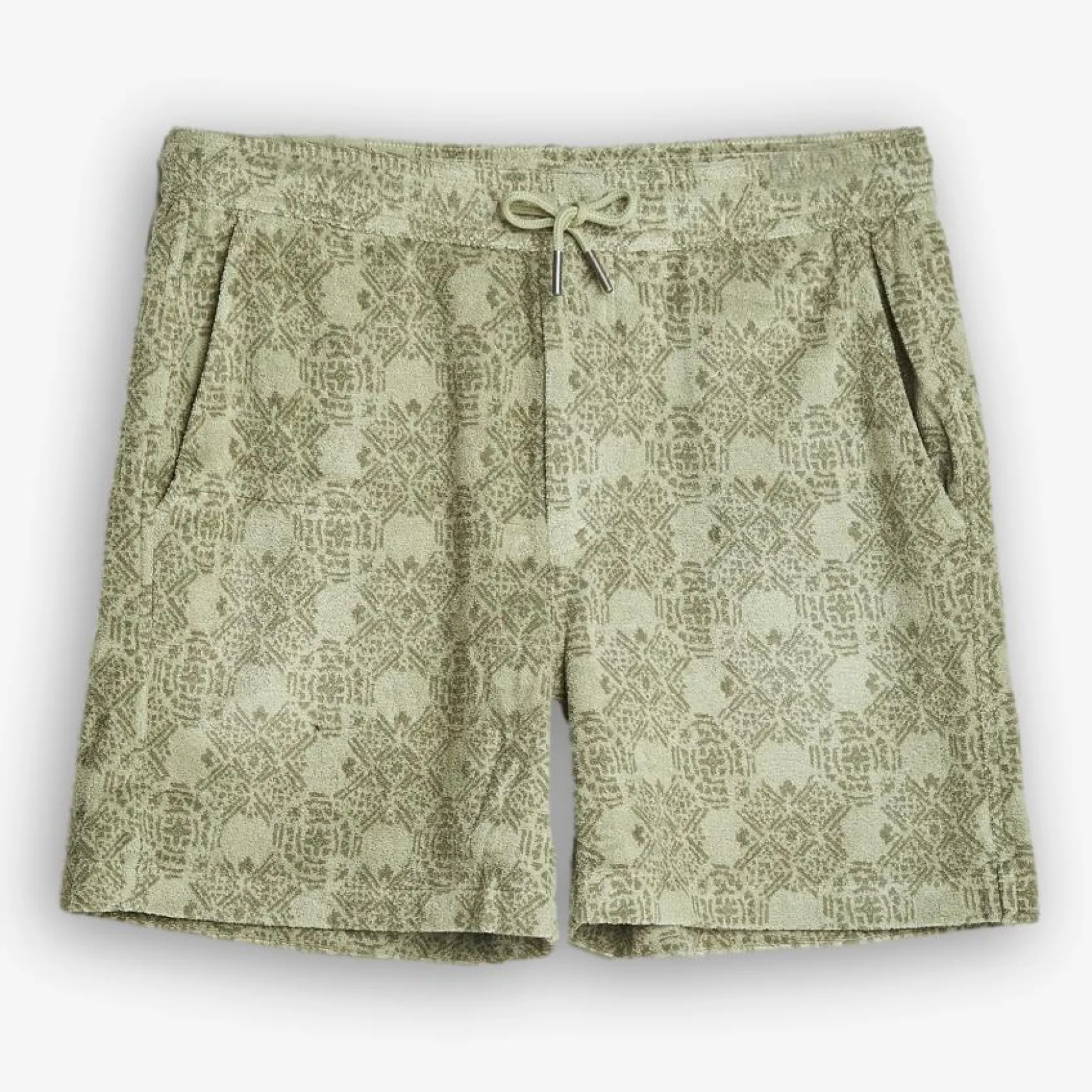 Shellby Terry Shorts Green